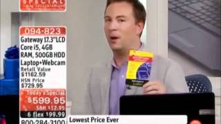 HSN Gateway and Tech Support For Dummies