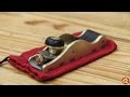 INCREDIBLE Infill Block Plane