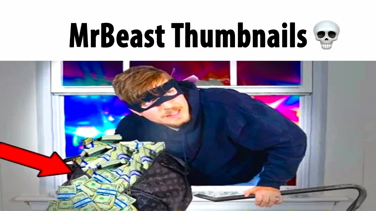 Aka Mr.beast thumbnail : r/memes