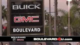 Boulevard Buick/GMC Commercial