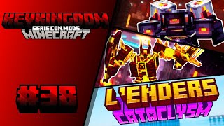 ME PASO MINECRAFT⛏️ CON EL MOD🔨 MÁS DIFÍCIL❌!!! (L'Enders Cataclysm Mod!) - KevKingdom #38