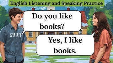 ✅ English Conversation Practice for Beginners | 500+ Common Questions and Answers in English