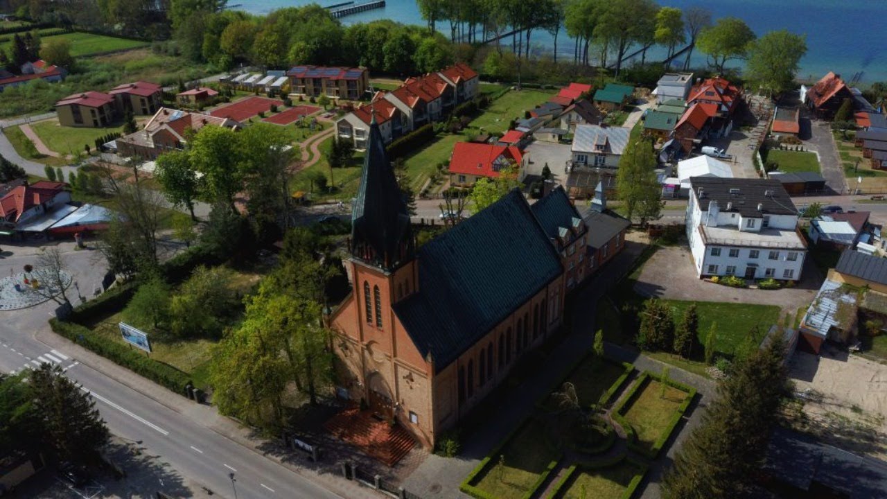 Ustronie Morskie - Parafia pw. Podwyższenia Krzyża Świętego - Transmisja