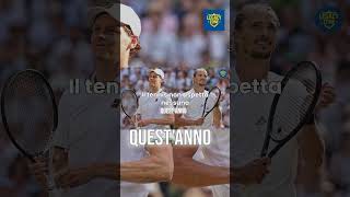 🤔 QUANDO SINNER TORNERÀ NEL 2027... COSA TROVERÀ? | Alcaraz, Zverev e Djokovic Non Aspettano #sinner