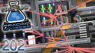 Starbound Frackin' Universe (Nadir, Part 202) - Power Hungry [PC Gameplay]