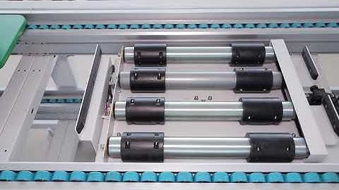 Pallet Double Speed Chain Assembly Line