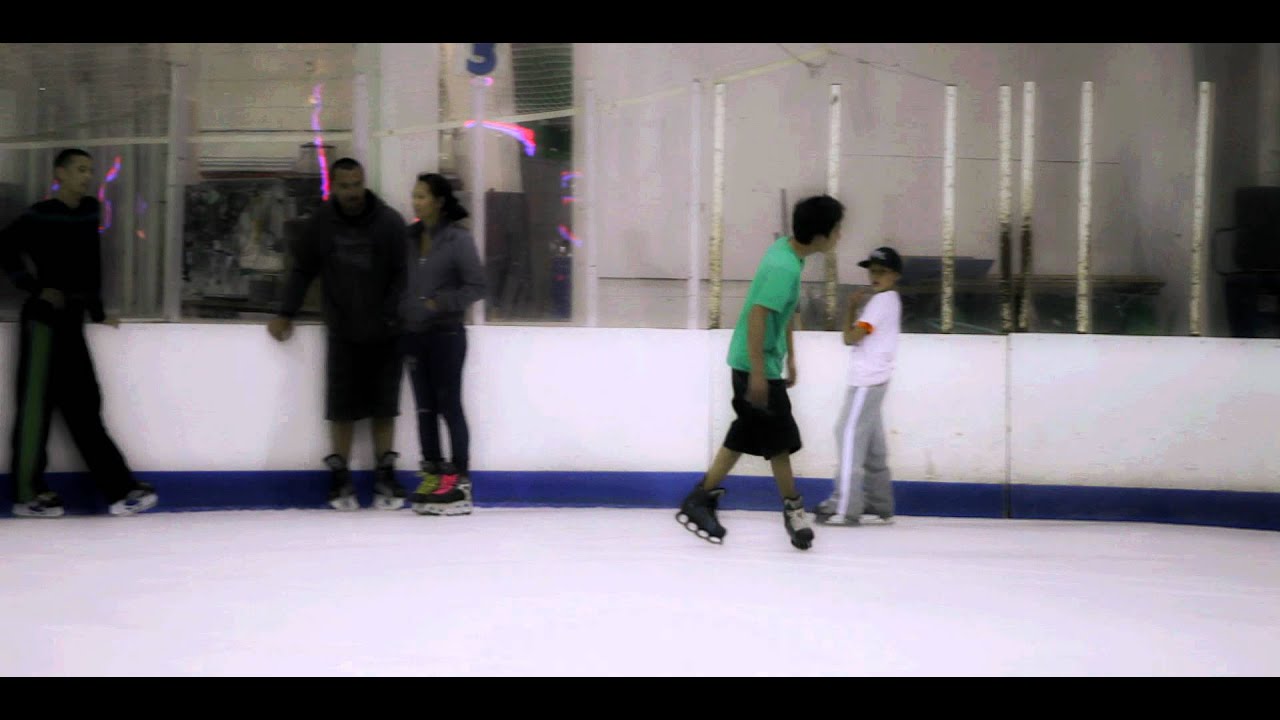Kings of Freestyle Ice Skating return YouTube