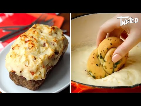 Potato Perfection Ultimate Potato and Mash Recipe Compilation  Twisted