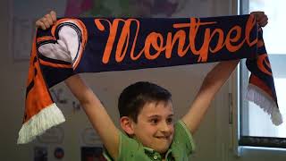 Le Mhsc Sur Les Bancs De Lécole À Béziers