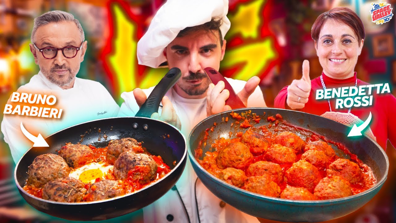 Ricette CHEF vs. FOOD BLOGGER - Qual è più BUONA?
