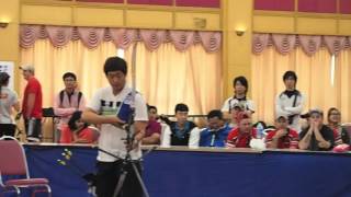 Im Jiwan Kor Vs Gye Donghyun Kor