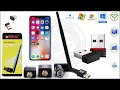 Wifi Dongle USB WiFi Wireless Adapter RT5370 और MT7601 क स पहच न Mt7601 Rt5370 Wifi Dongle 