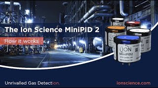 How the MiniPID sensor works 2018 (V3)