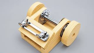 Even Engineers Are Amazed by the Incredible Use of This DIY Woodworking Tool!