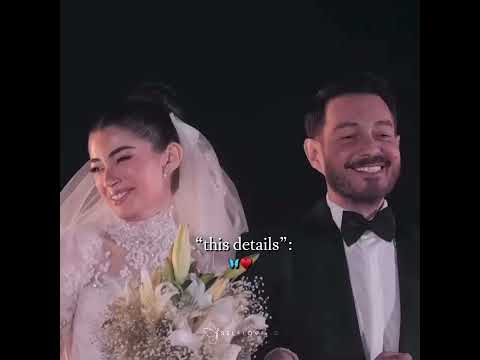 تفاصيل حب ليلي احمد زاهر وهشام جمال