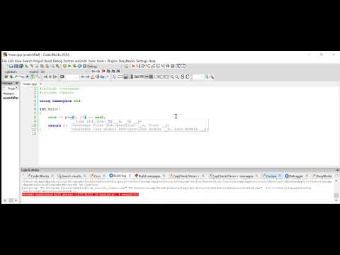 Exponents in C++