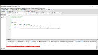 Exponents in C++