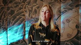 Behind The Bar with Holly Graham Episode 3