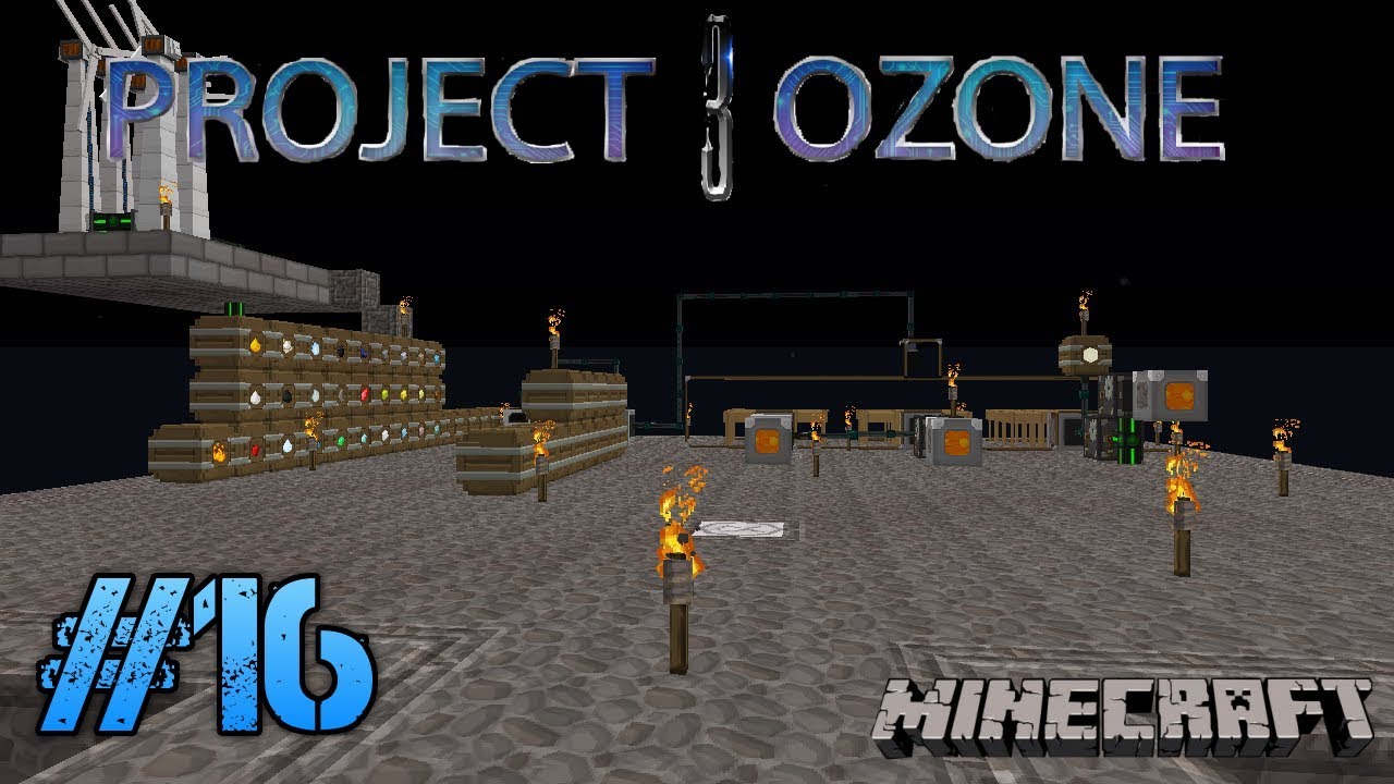 🚧 Verlegte Produktion 🚧 [Minecraft] [PO3] [Deutsch] - YouTube