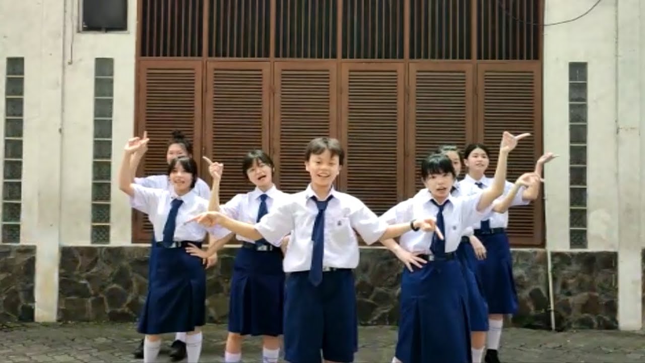 Ingatlah Hari Ini - Project Pop (SMP Damai)