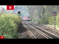 DB Cargo Eastleigh And Shawford