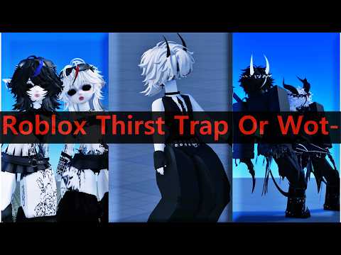Roblox Thirst Trap 💀🔥 #roblox #rblx #robloxedit #edit #trending