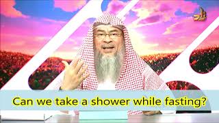 Apakah boleh mandi saat berpuasa? - Assim al Hakeem