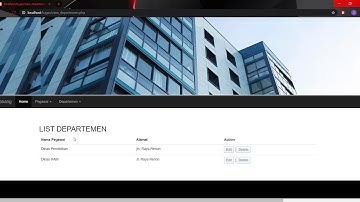 demo pemrograman web