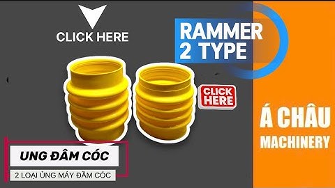 ỦNG ĐẦM CÓC CHẠY ĐIỆN, SU NHÚN MÁY ĐẦM CÓC CHẠY XĂNG RM80 ĐƯỜNG KÍNH 17CM