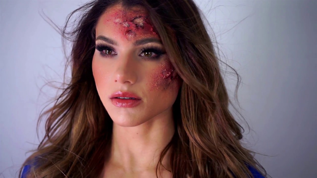 Halloween Makeup Tutorials Spirithalloween Com