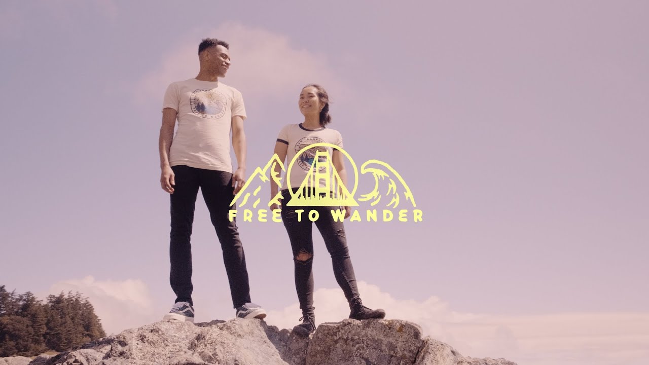FREE TO WANDER | SAN FRANPSYCHO S/S 2022 LOOKBOOK