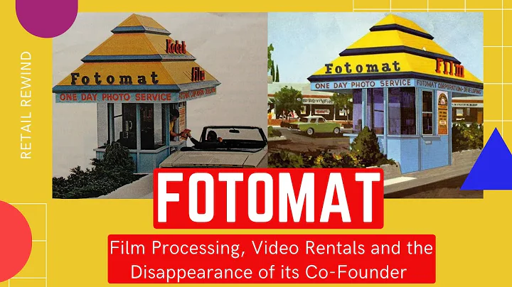The History of Fotomat - Film Processing, Video Re...