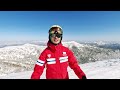 A day in the life of a ski instructor in japan  un jour dans la vie dun moniteur de ski au japon