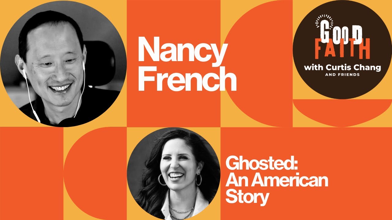 Ghosted: An American Story (with Nancy French)