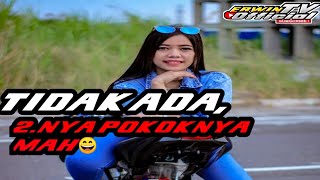 STORY WA MODIFIKASI NINJA RR , CEWE modeling.