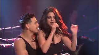 Selena Gomez - Hands To Myself (Live From SNL)