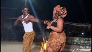 Roseline layo on reprend clip mix