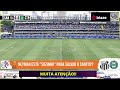 ✅ NEYMAR NA TRAVE E VAIAS NA VILA! SANTOS 0 X 0 CORITIBA | MELHORES MOMENTOS E JOGO COMPLETO