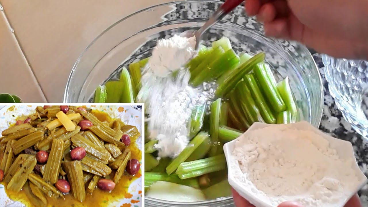 ضيفي هاد المكون السحري وردي عليا الخبار💃طاجين القنارية او الخرشوف باللحم مع طريقة التنقية للمبتدئات