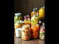 Cómo Dominar la Fermentación Casera Fácilmente. #Shorts
