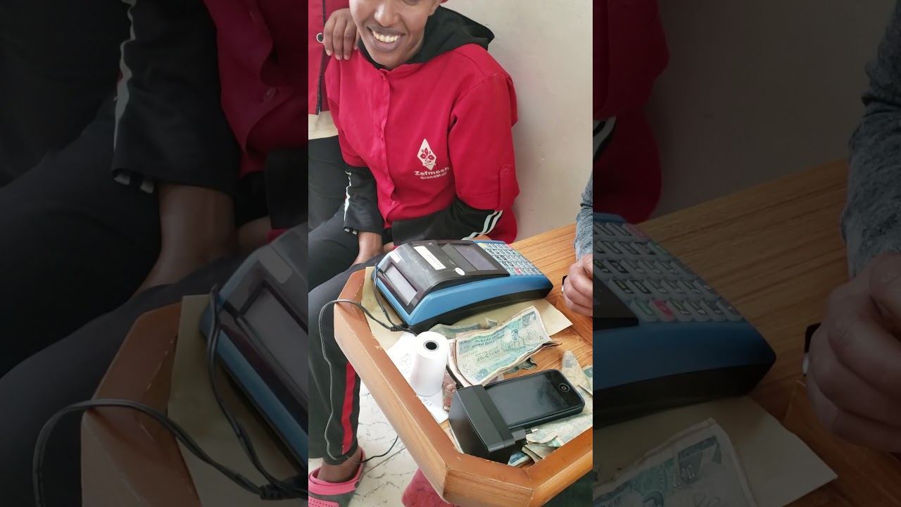 Ethiopia Healthy and clean public Toilet service, nice