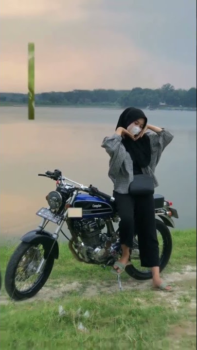 WOW cantik banget senja apa lagi bareng primadona #cbambyar