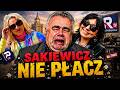 Moja żona przeszła to samo co Sakiewicz, ale była ubrana