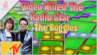I Made Video Killed The Radio Star By Buggles In Fortnite