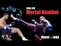 Hoost vs leko was real life mortal kombat  k1 97 bout 1 explained