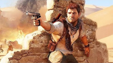 Uncharted 3 drakes deception crushing difficulty part 2