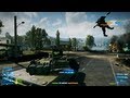 Battlefield 3 M1 Abrams on Caspian Border