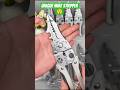 wire stripper Twisting Hack You Need to Try #diyhack#electricianlife#wiretrick