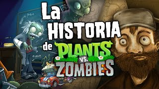 Cronología de 'Plants vs. Zombies' Explicada | TEORÍA