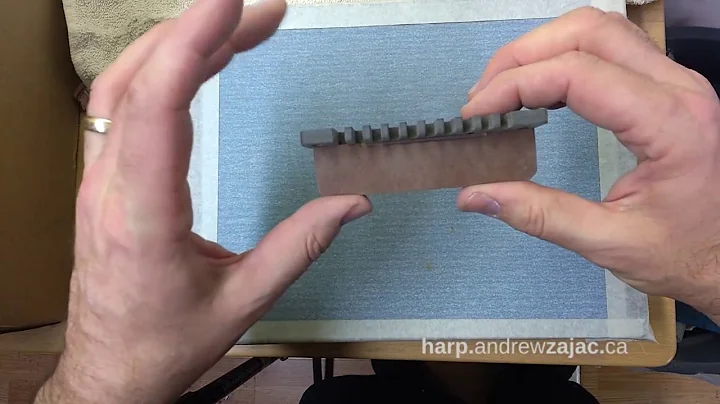 The Flatness Tool instructions